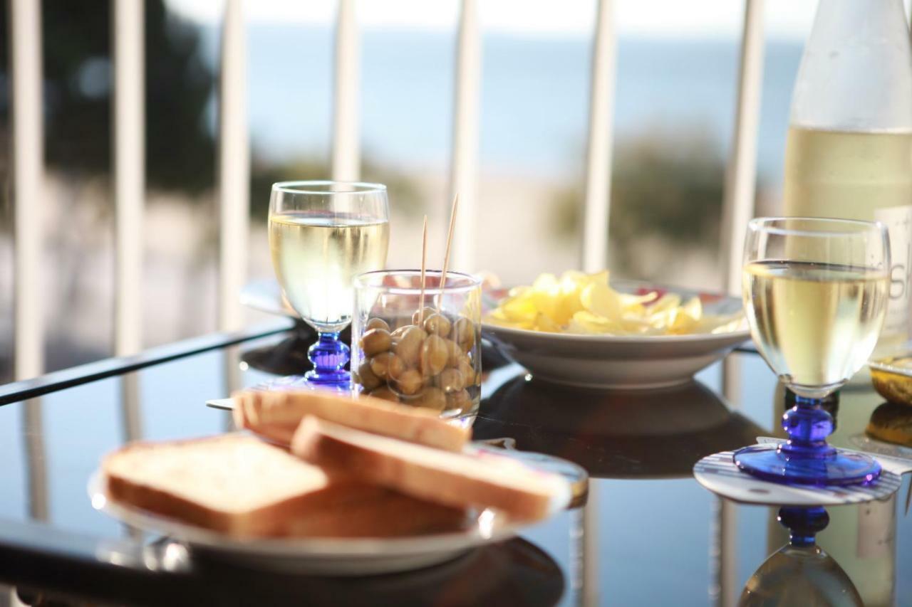 Cabane L'Hiver 아르카숑 외부 사진