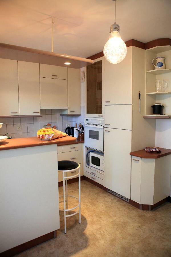 Cabane L'Hiver 아르카숑 외부 사진